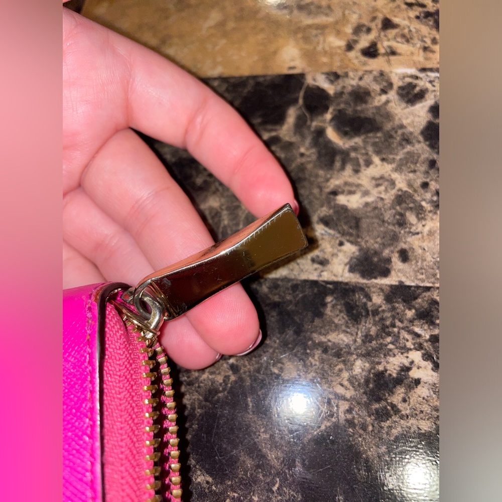 ❌❌SOLD❌❌Kate Spade Cherry Lane Lacey Wallet - Picture 4 of 14